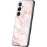 Pink Marble Galaxy S25 Plus Skin