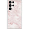 Pink Marble Galaxy S24 Ultra Skin