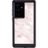 Pink Marble Galaxy S24 Ultra Waterproof Case