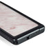 Pink Marble Galaxy S24 Ultra Waterproof Case