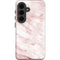 Pink Marble Galaxy S26 Plus Impact Case