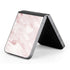 Pink Marble Galaxy Z Flip6 Skin