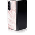 Pink Marble Galaxy Z Fold5 5G Skin