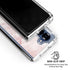 Pink Marble Galaxy Z Fold6 Clear Case