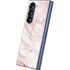 Pink Marble Galaxy Z Fold6 Skin