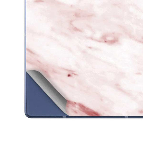 Pink Marble Galaxy Z Fold6 Skin
