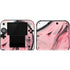 Pink Marble Ink Nintendo Skins
