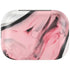 Pink Marble Ink Amazon Echo Buds Skin