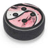 Pink Marble Ink Amazon Echo Dot Skin