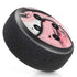 Pink Marble Ink Amazon Echo Dot Skin