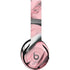 Pink Marble Ink Beats Solo 4 Wireless Headphones Skin