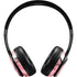 Pink Marble Ink Beats Solo 4 Wireless Headphones Skin