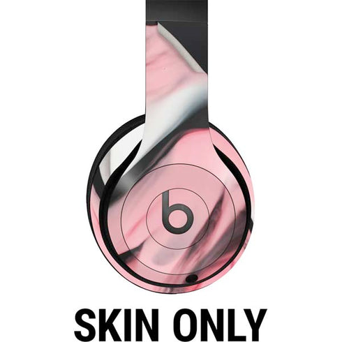 Pink Marble Ink Beats Studio Pro Wireless Headphones Skin