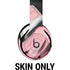 Pink Marble Ink Beats Studio Pro Wireless Headphones Skin