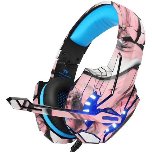 Pink Marble Ink BENGOO G9000 Skin