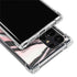 Pink Marble Ink Galaxy S23 Ultra Clear Case