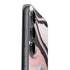 Pink Marble Ink Galaxy S25 Skin