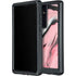 Pink Marble Ink Galaxy S24 Ultra Waterproof Case
