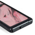 Pink Marble Ink Galaxy S24 Ultra Waterproof Case