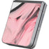Pink Marble Ink Galaxy Z Flip6 Skin