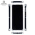 Pink Marble Ink Galaxy Z Flip6 Clear Case
