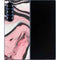 Pink Marble Ink Galaxy Z Fold6 Skin