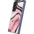 Pink Marble Ink Galaxy Z Fold6 Skin