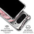 Pink Marble Ink Google Pixel 10 Pro XL Clear Case
