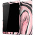 Pink Marble Ink iPad Skins