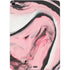 Pink Marble Ink Apple iPad Air Skin