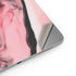 Pink Marble Ink Apple iPad Air Skin