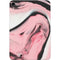 Pink Marble Ink Apple iPad Mini Skin