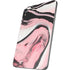 Pink Marble Ink Apple iPad Mini Skin