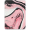 Pink Marble Ink Apple iPad Pro Skin