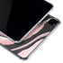 Pink Marble Ink iPad Pro 11in (2024) Clear Case