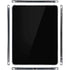 Pink Marble Ink iPad Pro 11in (2024) Clear Case