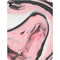 Pink Marble Ink iPad Pro 13in M4 (2024) Skin