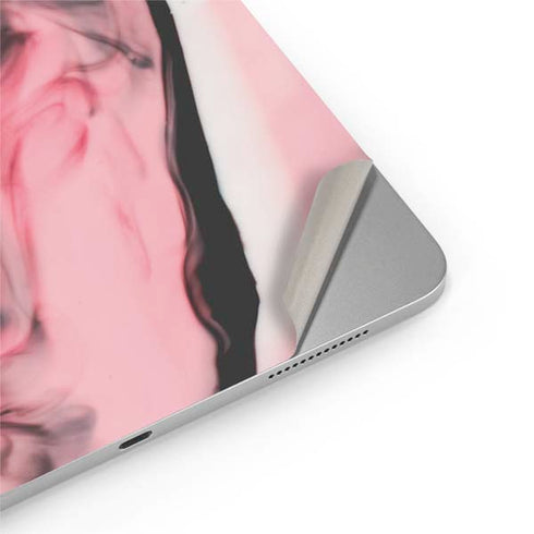 Pink Marble Ink iPad Pro 13in M4 (2024) Skin