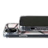 Pink Marble Ink iPhone 14 MagSafe Case