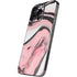 Pink Marble Ink iPhone 15 Pro Max Skin
