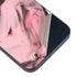 Pink Marble Ink iPhone 15 Skin