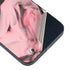Pink Marble Ink iPhone 15 Skin
