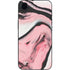 Pink Marble Ink iPhone 16e Skin
