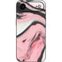 Pink Marble Ink iPhone 17 Air Skin