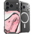 Pink Marble Ink iPhone 17 Pro Max MagSafe Case