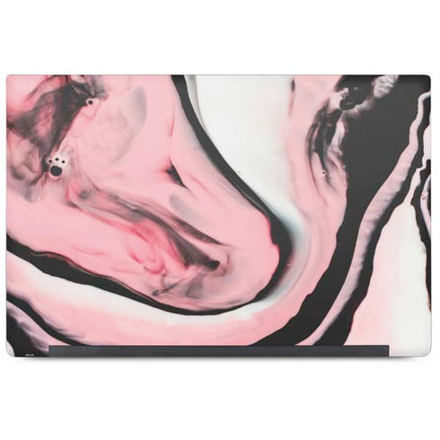 Pink Marble Ink Dell Latitude Skin