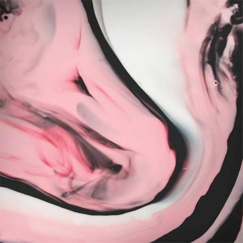Pink Marble Ink Dell Latitude Skin