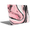 Pink Marble Ink Apple MacBook Air Skin
