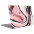 Pink Marble Ink Apple MacBook Air Skin