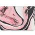 Pink Marble Ink MacBook Skins